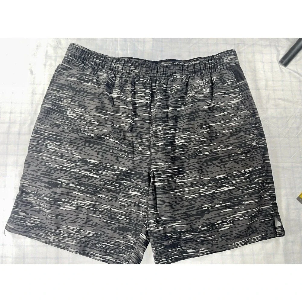 Speedo Men’s Performance Swim Trunks / Board Shorts - Size XL